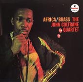 Africa/Brass album cover