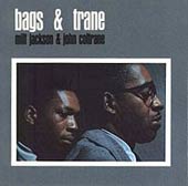 Bags & Trane album cover