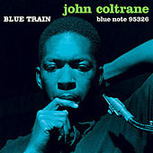 Blue Train album cover