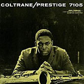 Coltrane album cover