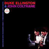 Duke Ellington & John Coltrane album cover