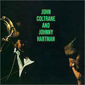 John Coltrane & Johnny Hartman album cover