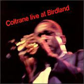 Live at Birdland album cover