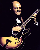 jazz guitarist Joe Pass