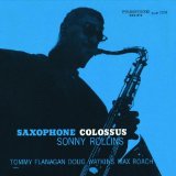Saxophone Colossus album cover