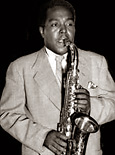 Jazz Saxophonist Charlie Parker