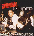 Criminal Minded - Boogie Down Productions