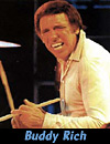 drummer Buddy Rich