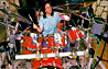 drummer Jeff Porcaro