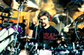 drummer Mike Portnoy