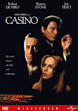 Casino movie DVD cover