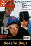Spin magazine Beastie Boys cover