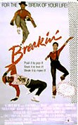 Breakin' movie poster