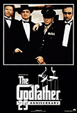The Godfather movie DVD cover