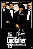 The Godfather movie poster