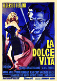 La Dolce Vita - movie DVD cover