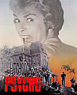 Psycho movie DVD cover