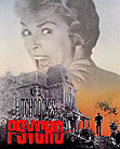 Psycho movie poster