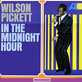 In The Midnight Hour - single cover