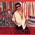 Lucky Town album cover