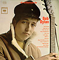 Bob Dylan first album