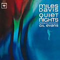 Quiet Nights album cover