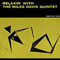 Relaxin' with the Miles Davis Quintet album cover