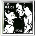 Above - Mad Season album cover
