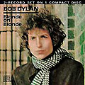 Blonde on Blonde album cover