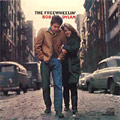 The Freewheelin' Bob Dylan album cover