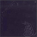 Metallica black album cover