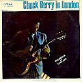 Chuck Berry in London album cover