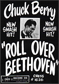 Roll Over Beethoven ad
