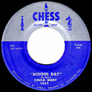 School Day 45 single disc