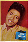 Little Richard card