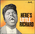 Here's Little Richard album cover