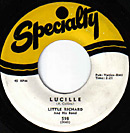 Lucille single lable