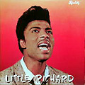 Little Richard 1958 album cover