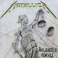 ...And Justice For All album cover