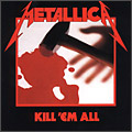 Kill 'Em All album cover