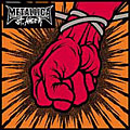 St. Anger album cover