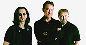 Rush - 2002 group photo
