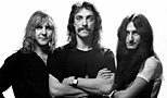 Rush - 1977 group photo