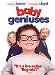 Baby Geniuses movie DVD cover