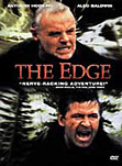 The Edge - 1997 movie DVD cover