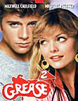 Grease 2 movie DVD cover