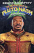 pluto nash movie DVD cover