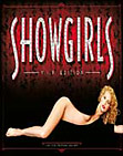 Showgirls movie DVD cover