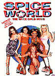 Spice World movie DVD cover