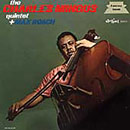 Charles Mingus Quintet Plus Max Roach album cover